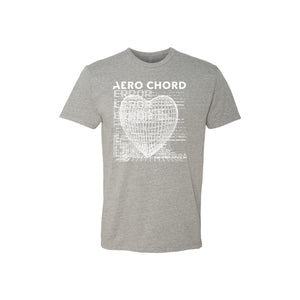 Aero Chord Tee (Grey)