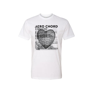 Aero Chord Tee (White)