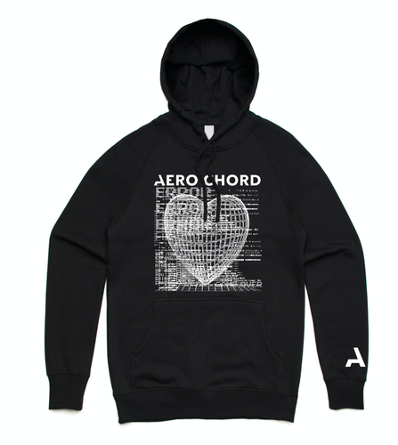Aero Chord Hoodie (Black)