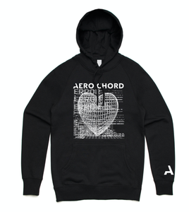 Aero Chord Hoodie (Black)
